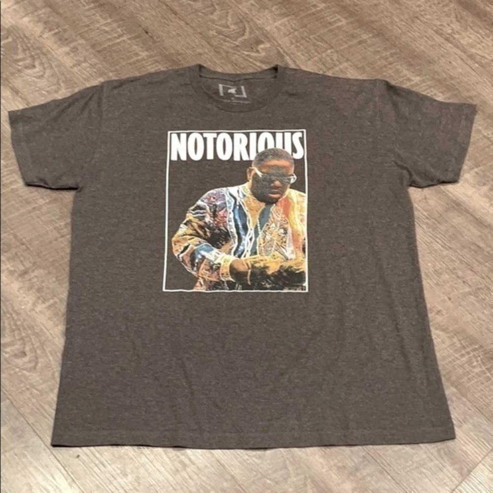 Brooklyn’s Mint NOTORIOUS BIG T shirt - Picture 1 of 4